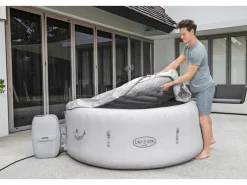 LAY-Z-SPA Whirlpool Paris AirJet 196 cm x 66 cm*Bestway Hot