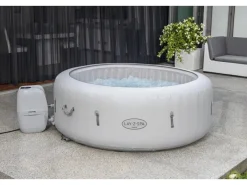 LAY-Z-SPA Whirlpool Paris AirJet 196 cm x 66 cm*Bestway Hot