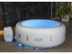 LAY-Z-SPA Whirlpool Paris AirJet 196 cm x 66 cm*Bestway Hot