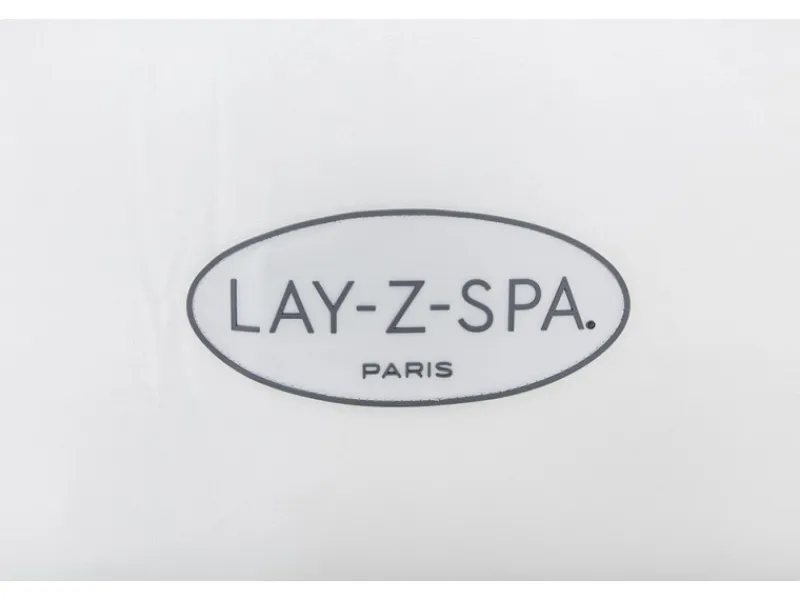 LAY-Z-SPA Whirlpool Paris AirJet 196 cm x 66 cm*Bestway Hot