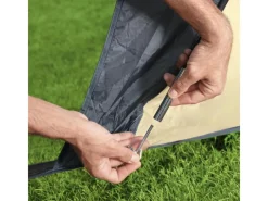 Lay-Z-Spa Whirlpool-Pavillon 390 cm x 390 cm x 255 cm*Bestway Sale