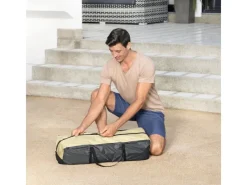 Lay-Z-Spa Whirlpool-Pavillon 390 cm x 390 cm x 255 cm*Bestway Sale