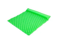 Luftmatratze XL Float'n Roll 213 cm x 170 cm Grün*Bestway Hot