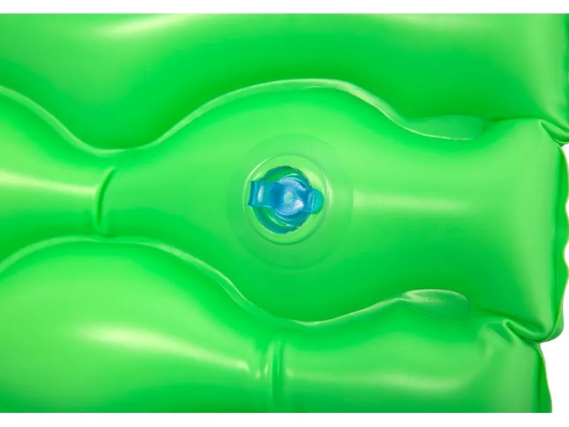 Luftmatratze XL Float'n Roll 213 cm x 170 cm Grün*Bestway Hot