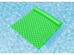 Luftmatratze XL Float'n Roll 213 cm x 170 cm Grün*Bestway Hot