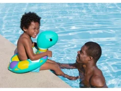 Offener Schwimmring Floating Friends ab 2 Jahren 3-fach Sortiert*Bestway Outlet