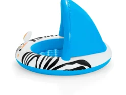 Bestway Wasserspielzeug|® Planschbecken Safari Sun™ mit Sonnenschutzdach Ø 97 x 66 cm, rund