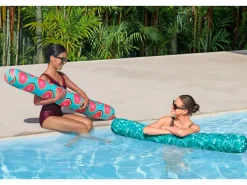 ® Poolnudel Splashin' Style™ mit Textilbezug 150 x 23 cm sortiert*Bestway Online