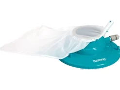 Poolsauger Für Teleskopstange 43 cm x 36,6 cm x 14,5 cm*Bestway Sale