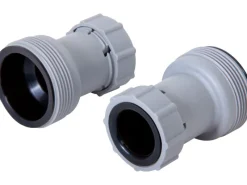 Bestway Schlauch Kupplungen|Poolschlauch-Adapter Ø 32 mm 2er-Set