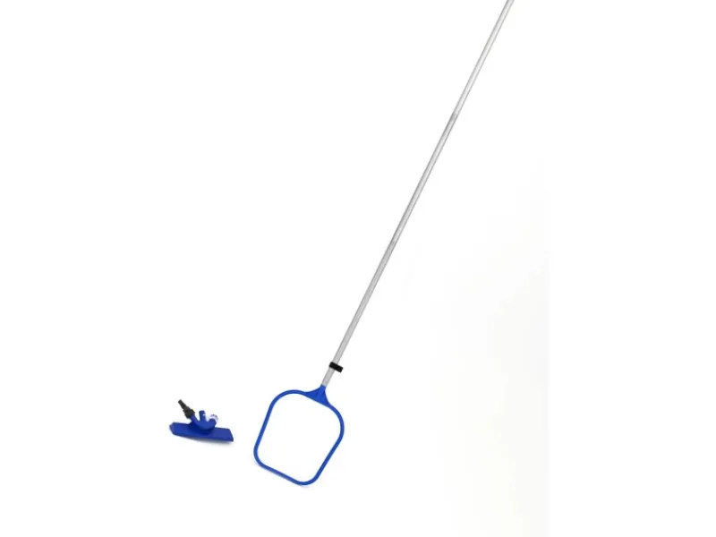 Bestway Poolreinigung|Reinigungsset für Pools