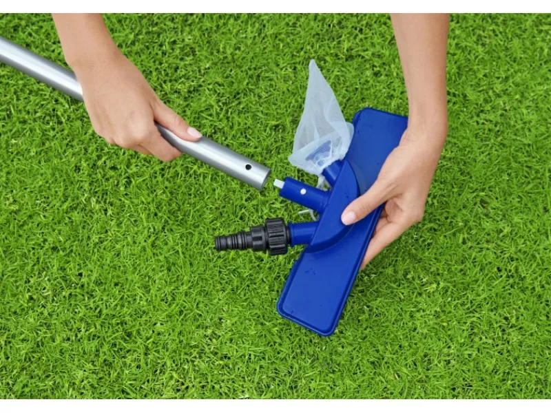 Bestway Poolreinigung|Reinigungsset für Pools