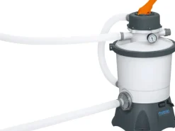 Bestway Pooltechnik|Sandfilteranlage 3.596 l/h 85 W