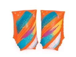 Schwimmflügel Stufe C Colorify Größe 5-12 Jahre*Bestway