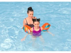 Schwimmflügel Stufe C Colorify Größe 5-12 Jahre*Bestway