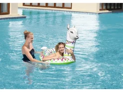 Schwimmring Alpaka 104 cm x 80 cm*Bestway Sale