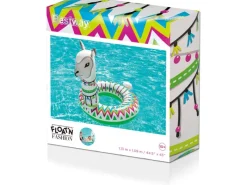 Schwimmring Alpaka 104 cm x 80 cm*Bestway Sale