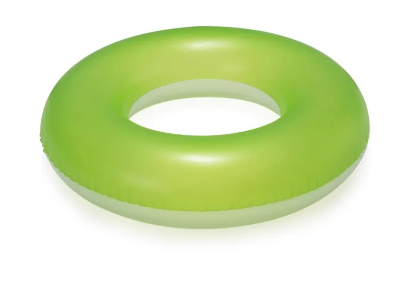 Schwimmring Frosted Ø 80 x 19 cm sortiert*Bestway New