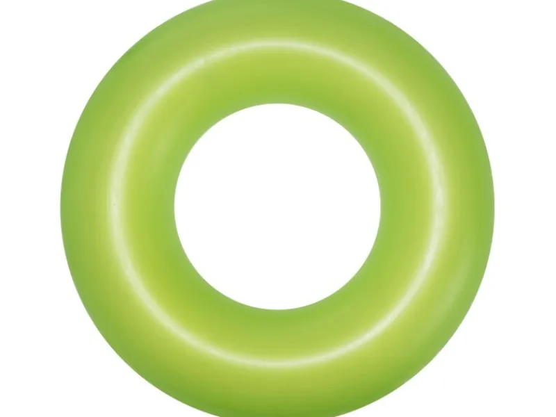 Schwimmring Frosted Ø 80 x 19 cm sortiert*Bestway New