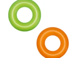 Bestway Wasserspielzeug|Outdoor-Spielzeug|Schwimmring Frosted Ø 91 cm 2-fach sortiert
