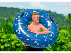 Schwimmring Nautical ab 12 Jahren 2-fach Sortiert Ø 119 cm*Bestway Best