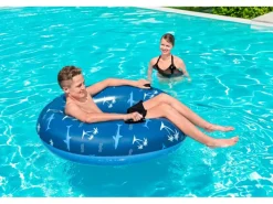 Schwimmring Nautical ab 12 Jahren 2-fach Sortiert Ø 119 cm*Bestway Best