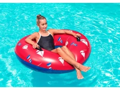 Schwimmring Nautical ab 12 Jahren 2-fach Sortiert Ø 119 cm*Bestway Best