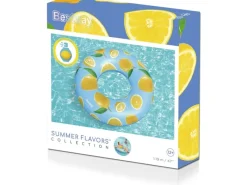 Schwimmring Zitrone Scentsational Ø 106 cm*Bestway Best