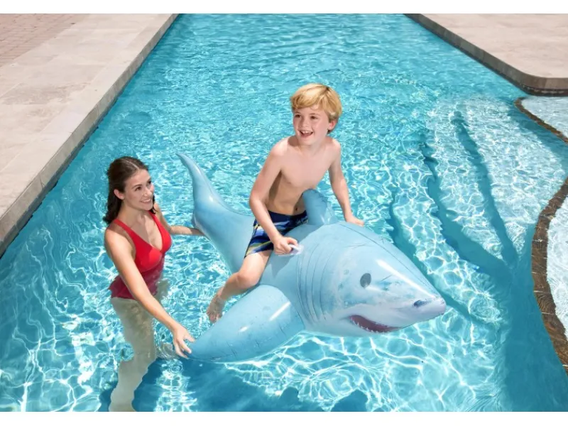 Schwimmtier Hai 178 x 98 x 53 cm*Bestway Outlet