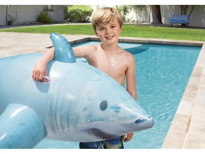 Schwimmtier Hai 178 x 98 x 53 cm*Bestway Outlet
