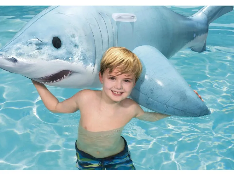 Schwimmtier Hai 178 x 98 x 53 cm*Bestway Outlet
