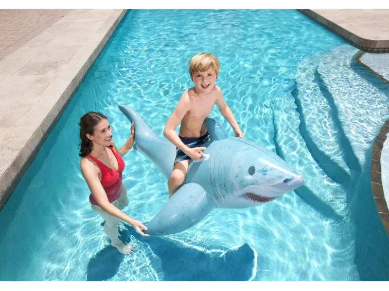 Schwimmtier Hai 178 x 98 x 53 cm*Bestway Outlet