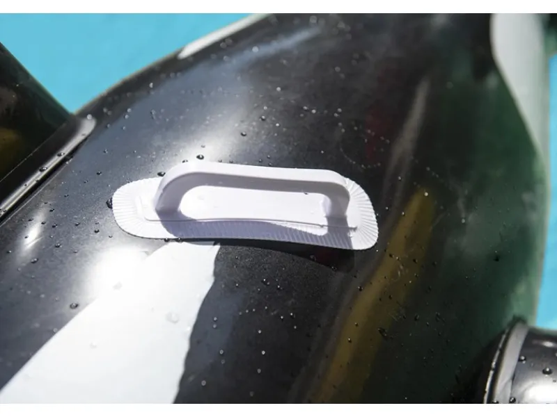 Schwimmtier Jumbo Wal XL 203 x 102 cm*Bestway Outlet