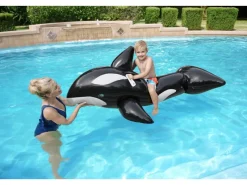 Schwimmtier Jumbo Wal XL 203 x 102 cm*Bestway Outlet