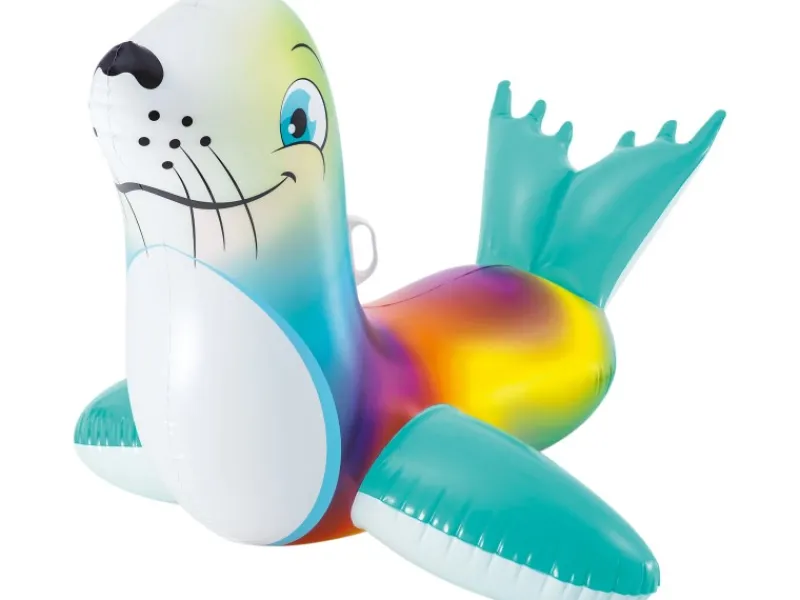 Schwimmtier Robbe 141 x 110 cm*Bestway Best