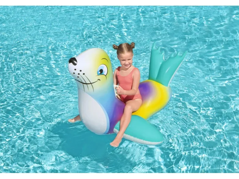 Schwimmtier Robbe 141 x 110 cm*Bestway Best