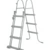 Sicherheitsleiter für Pool-Becken Höhe 1,07 m 2x3 Stufen*Bestway