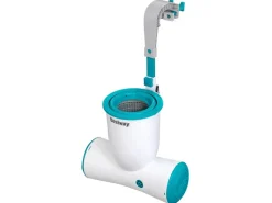 Bestway Pooltechnik|Skimatic 2-in-1 Filterpumpe mit Einhängeskimmer 2.574 l/h 48 W