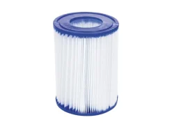 Bestway Aufstellpools|Stahlrahmenpool-Set Steel Pro MAX Frame Ø 366 x 100 cm Rund Grau