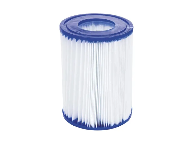 Bestway Aufstellpools|Stahlrahmenpool-Set Steel Pro MAX Frame Ø 366 x 100 cm Rund Grau