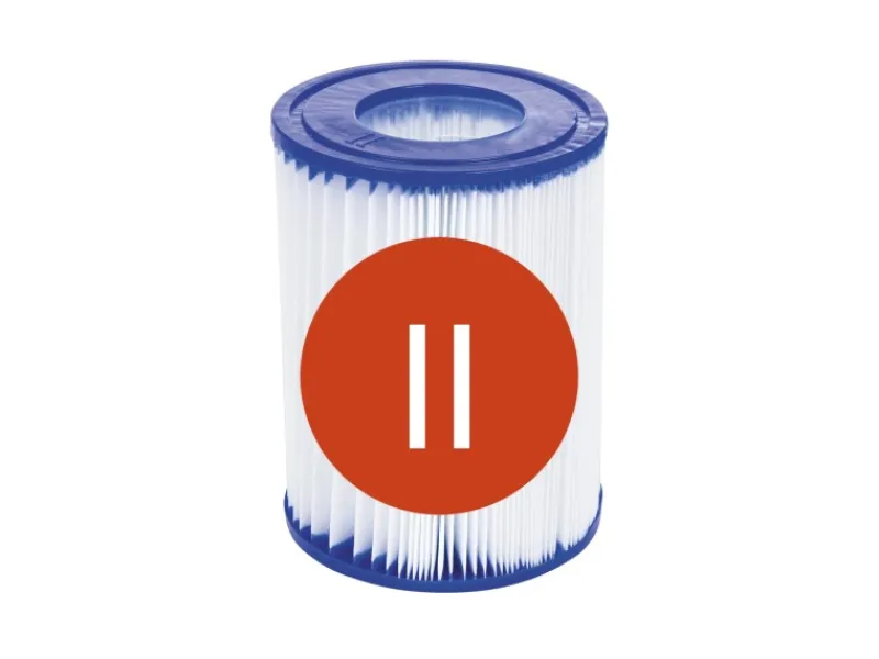 Bestway Aufstellpools|Stahlrahmenpool-Set Steel Pro MAX Frame Ø 366 x 100 cm Rund Grau