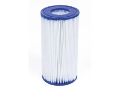 Bestway Aufstellpools|Stahlrahmenpool-Set Power Steel Rechteckig 549 cm x 274 cm x 122 cm