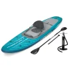 Bestway Kühlboxen|SUP Allround Board-Set Aqua Drifter Sitz 335 cm x 91,5 cm x 15 cm