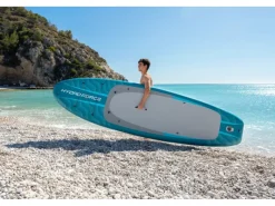 Bestway Kühlboxen|SUP Allround Board-Set Aqua Drifter Sitz 335 cm x 91,5 cm x 15 cm