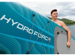 Bestway Kühlboxen|SUP Allround Board-Set Aqua Drifter Sitz 335 cm x 91,5 cm x 15 cm