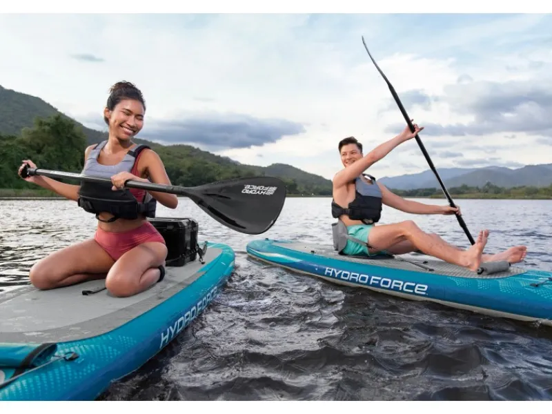 SUP Freizeit Board-Set Aqua Drifter View 335 cm x 91,5 cm x 15 cm*Bestway Sale
