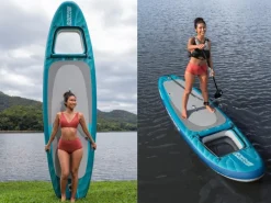 SUP Freizeit Board-Set Aqua Drifter View 335 cm x 91,5 cm x 15 cm*Bestway Sale