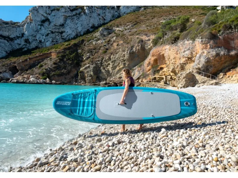 SUP Freizeit Board-Set Aqua Drifter View 335 cm x 91,5 cm x 15 cm*Bestway Sale