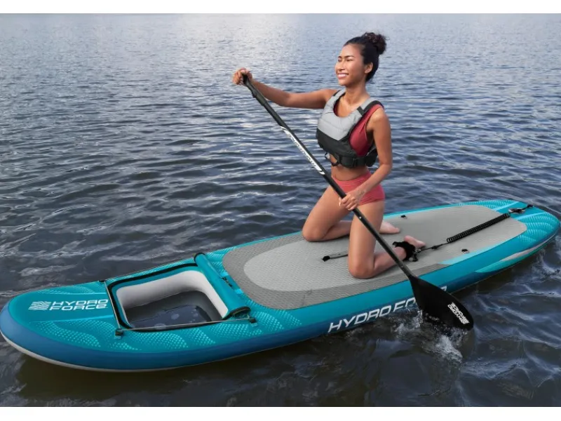 SUP Freizeit Board-Set Aqua Drifter View 335 cm x 91,5 cm x 15 cm*Bestway Sale