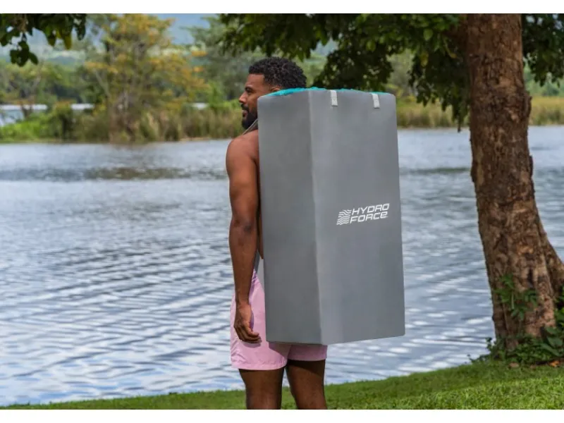 SUP Freizeit Board-Set Aqua Drifter View 335 cm x 91,5 cm x 15 cm*Bestway Sale